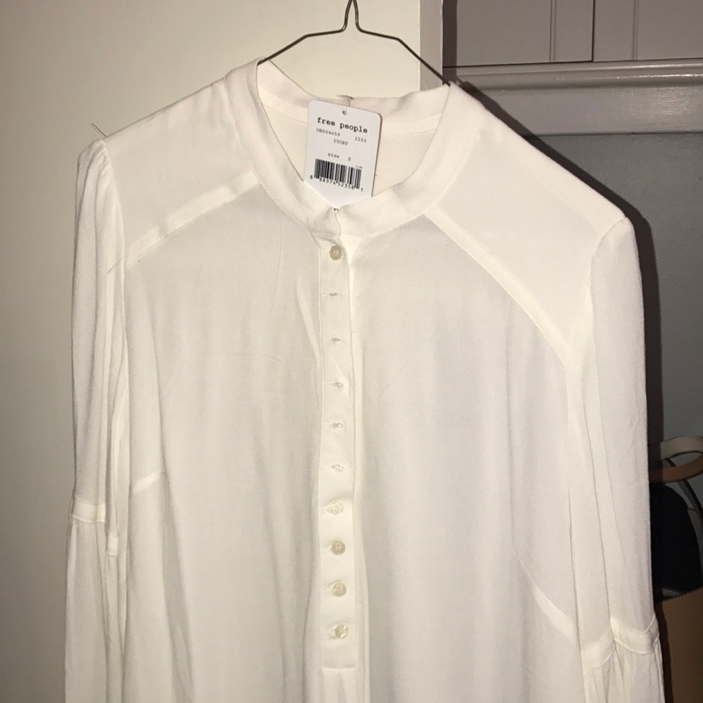 Free people shirt - Picture 2 of 3